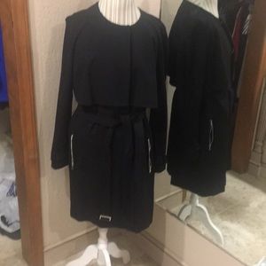 Coat Chico’s. Size 2